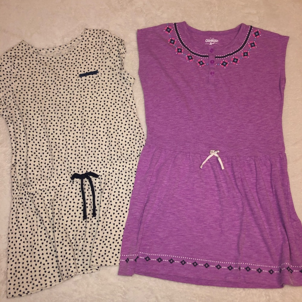 Bundle of OshKosh B’gosh dresses!👗☀️💕